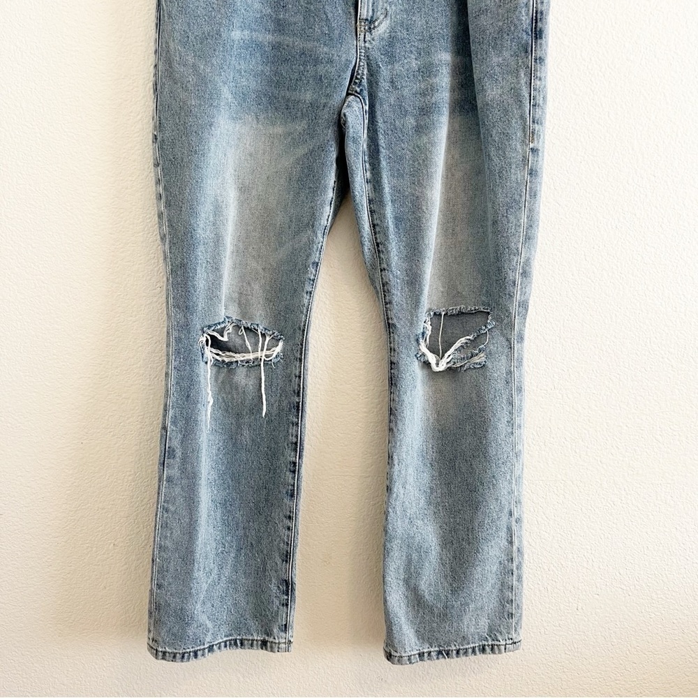 Cabi #6071 100% BF Jeans Size 12 - Picture 3 of 12